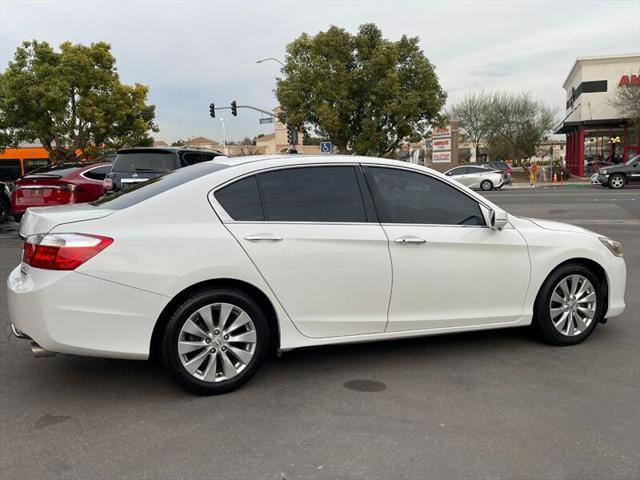 used 2015 Honda Accord car, priced at $11,995