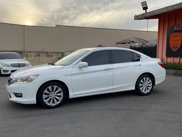 used 2015 Honda Accord car, priced at $11,995