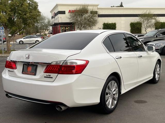 used 2015 Honda Accord car, priced at $11,995