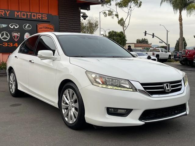 used 2015 Honda Accord car, priced at $11,995