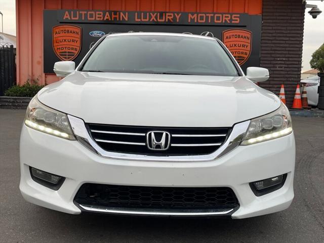 used 2015 Honda Accord car, priced at $11,995