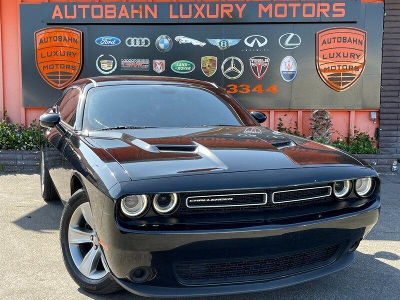 used 2018 Dodge Challenger car, priced at $14,995
