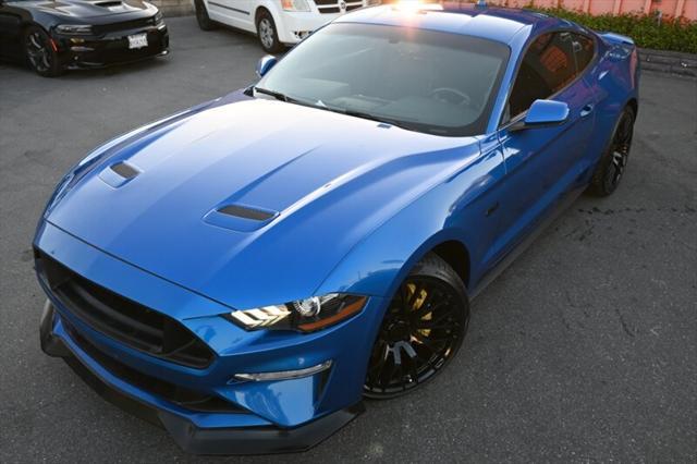 used 2019 Ford Mustang car, priced at $29,995