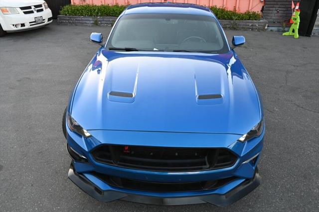used 2019 Ford Mustang car, priced at $29,995