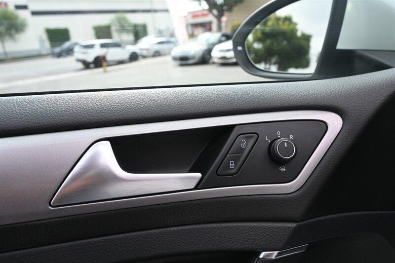 used 2016 Volkswagen e-Golf car, priced at $7,495