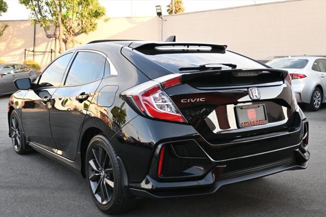 used 2020 Honda Civic car, priced at $20,995