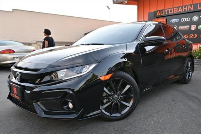 used 2020 Honda Civic car, priced at $20,995
