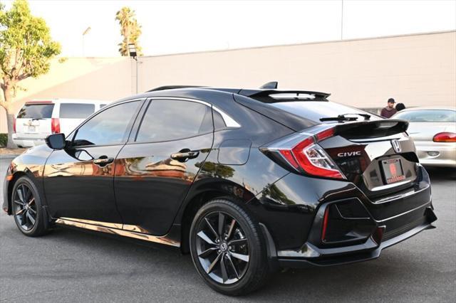 used 2020 Honda Civic car, priced at $20,995