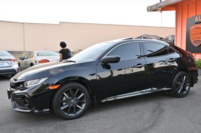 used 2020 Honda Civic car, priced at $20,995