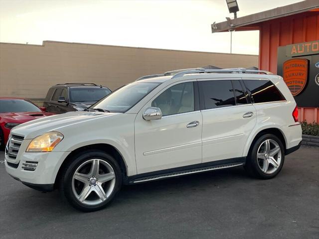 used 2010 Mercedes-Benz GL-Class car, priced at $9,995