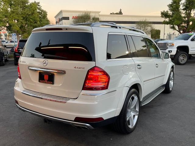 used 2010 Mercedes-Benz GL-Class car, priced at $9,995