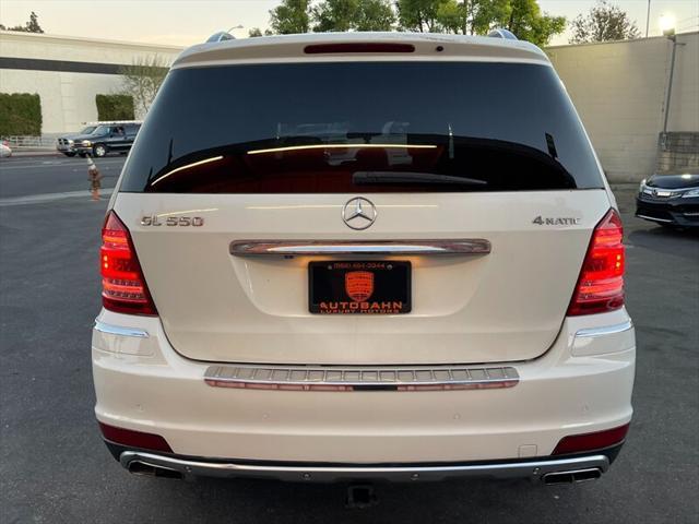 used 2010 Mercedes-Benz GL-Class car, priced at $9,995