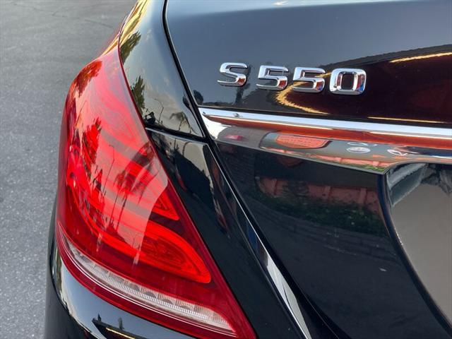 used 2015 Mercedes-Benz S-Class car, priced at $22,995