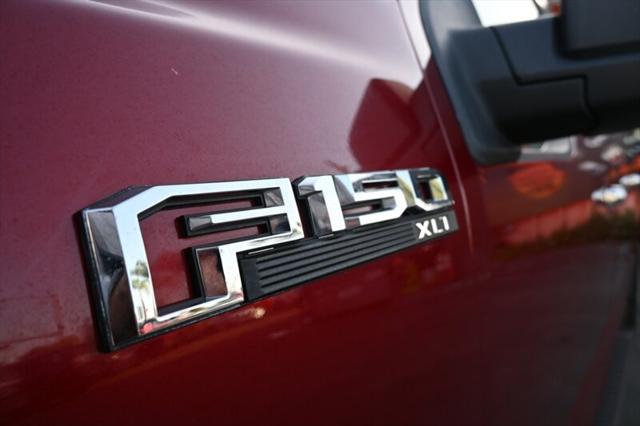 used 2015 Ford F-150 car, priced at $27,495