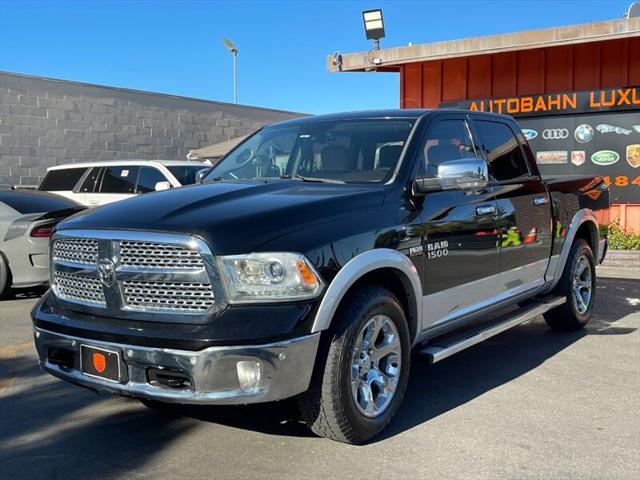 used 2014 Ram 1500 car, priced at $18,995