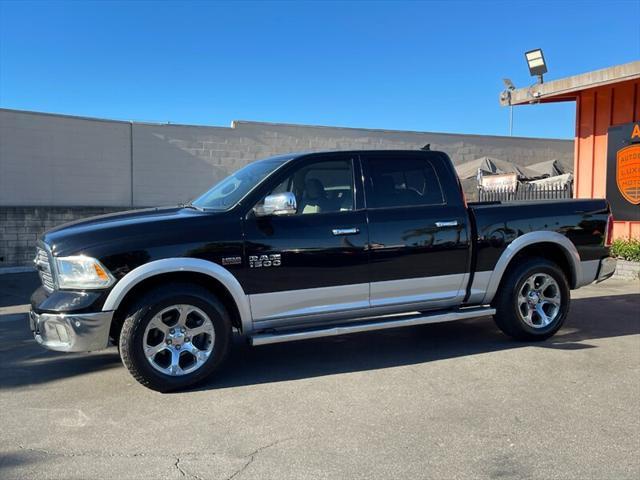 used 2014 Ram 1500 car, priced at $18,995