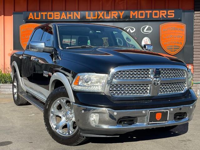 used 2014 Ram 1500 car, priced at $18,995