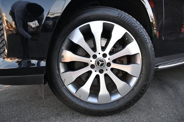 used 2017 Mercedes-Benz GLS 450 car, priced at $16,995