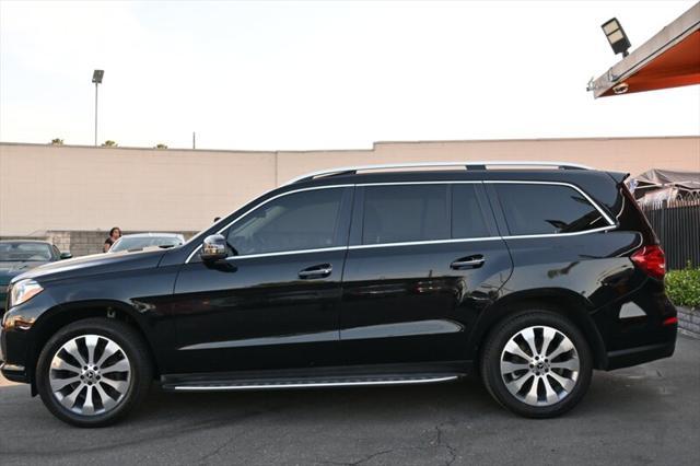 used 2017 Mercedes-Benz GLS 450 car, priced at $16,995