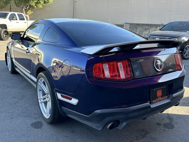 used 2012 Ford Mustang car, priced at $19,995