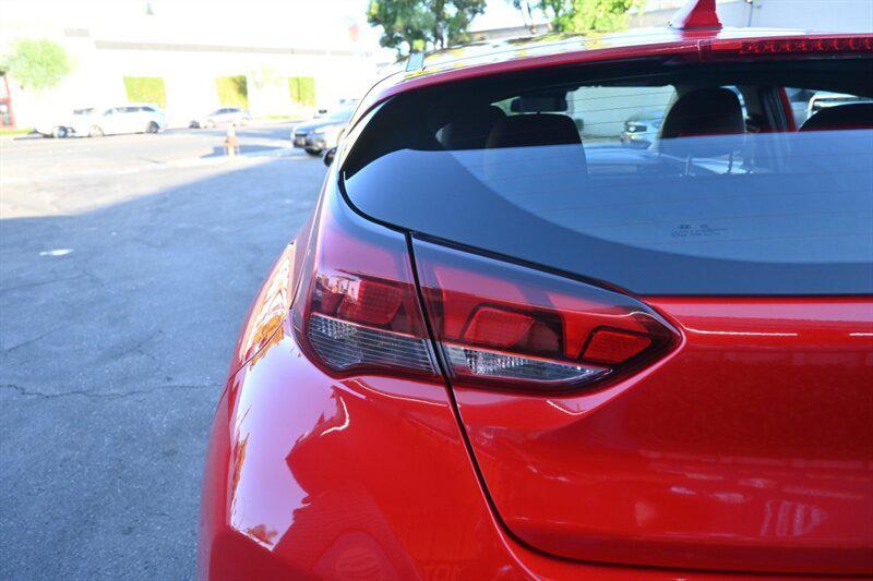 used 2019 Hyundai Veloster car, priced at $8,495