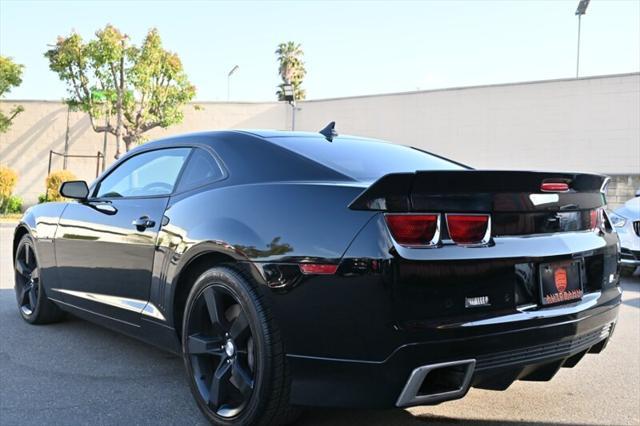 used 2011 Chevrolet Camaro car, priced at $19,495