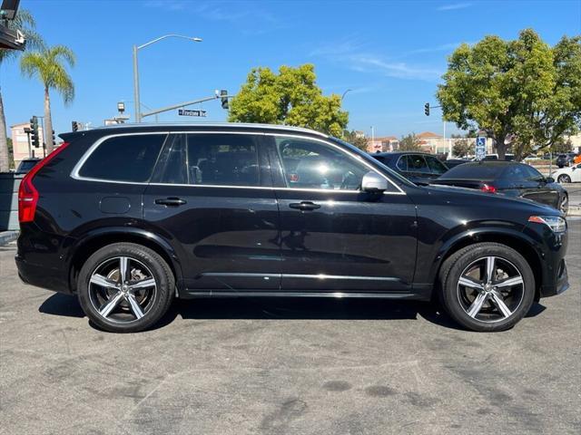 used 2019 Volvo XC90 car, priced at $28,495