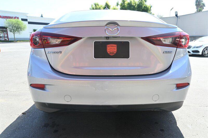 used 2017 Mazda Mazda3 car, priced at $11,495
