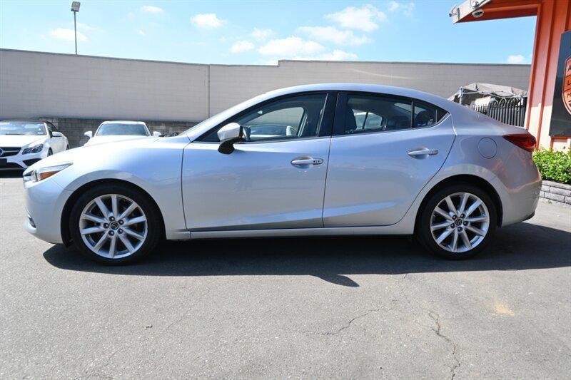 used 2017 Mazda Mazda3 car, priced at $11,495