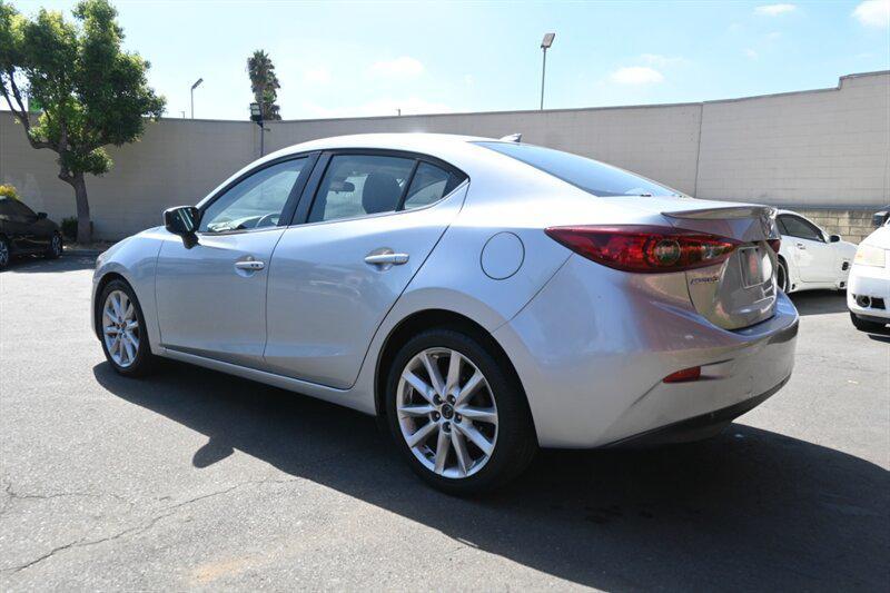 used 2017 Mazda Mazda3 car, priced at $11,495
