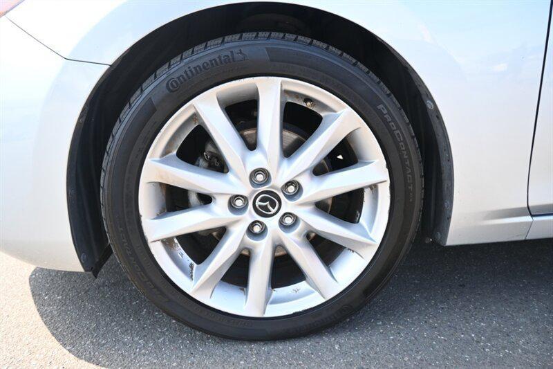 used 2017 Mazda Mazda3 car, priced at $11,495