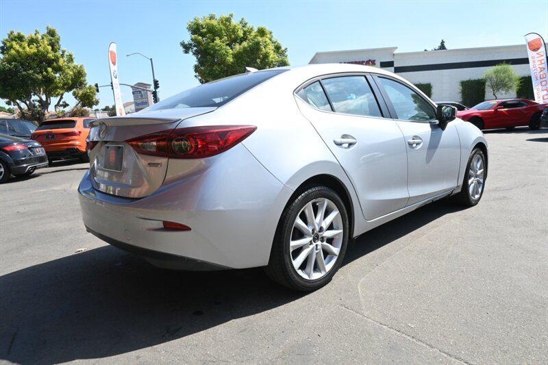 used 2017 Mazda Mazda3 car, priced at $11,495