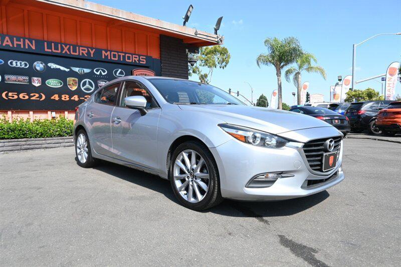 used 2017 Mazda Mazda3 car, priced at $11,495