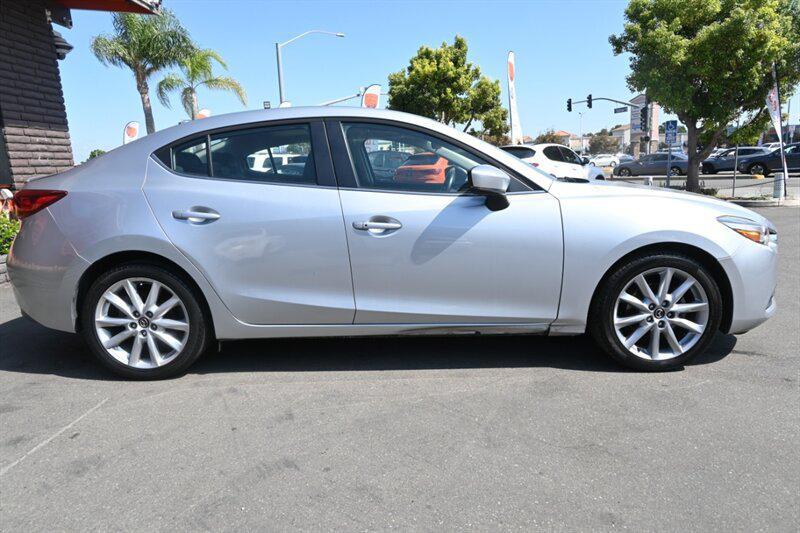 used 2017 Mazda Mazda3 car, priced at $11,495