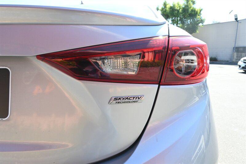used 2017 Mazda Mazda3 car, priced at $11,495