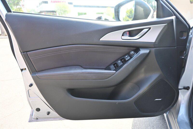 used 2017 Mazda Mazda3 car, priced at $11,495