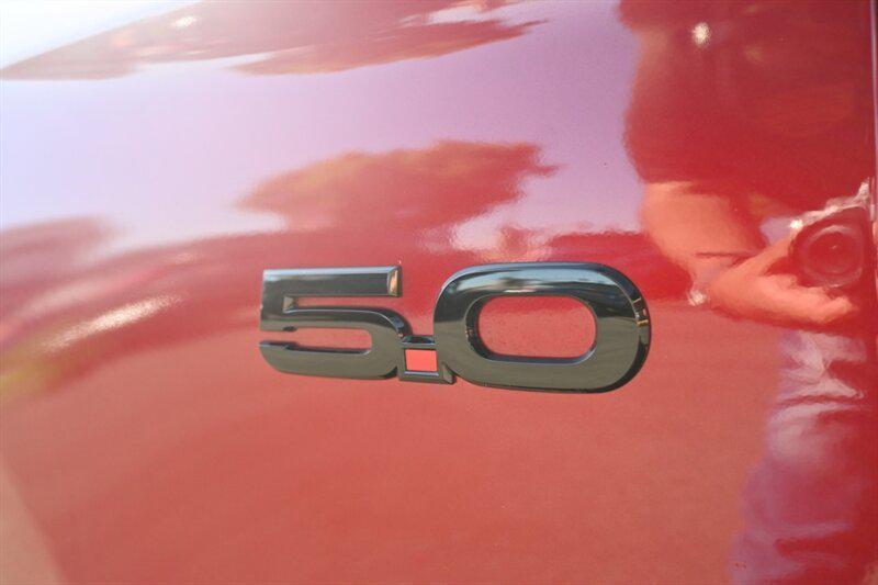 used 2017 Ford Mustang car, priced at $24,995