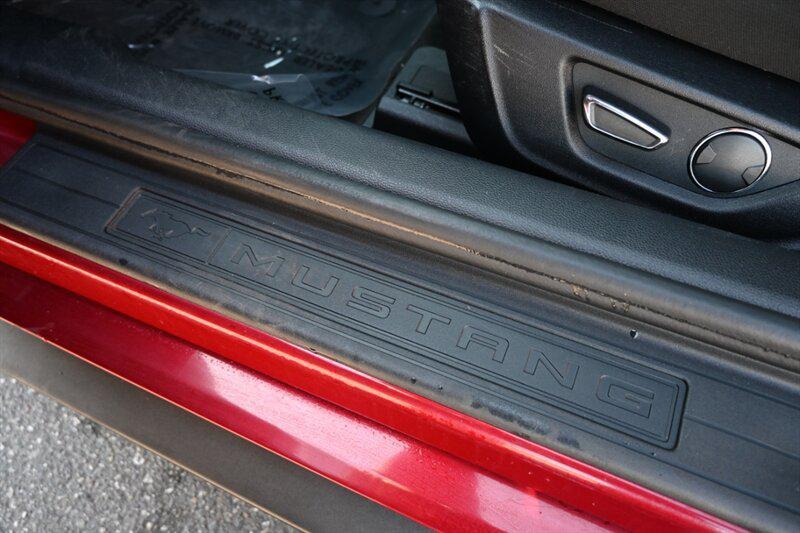 used 2017 Ford Mustang car, priced at $24,995