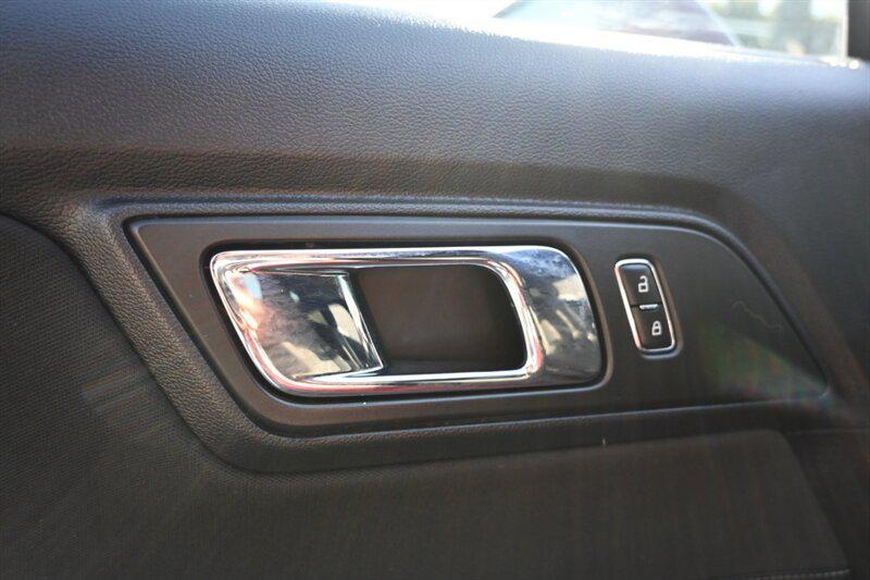 used 2017 Ford Mustang car, priced at $24,995