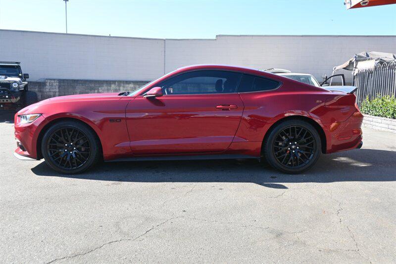 used 2017 Ford Mustang car, priced at $24,995