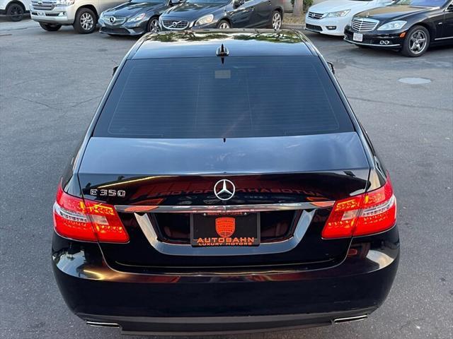 used 2013 Mercedes-Benz E-Class car, priced at $13,995