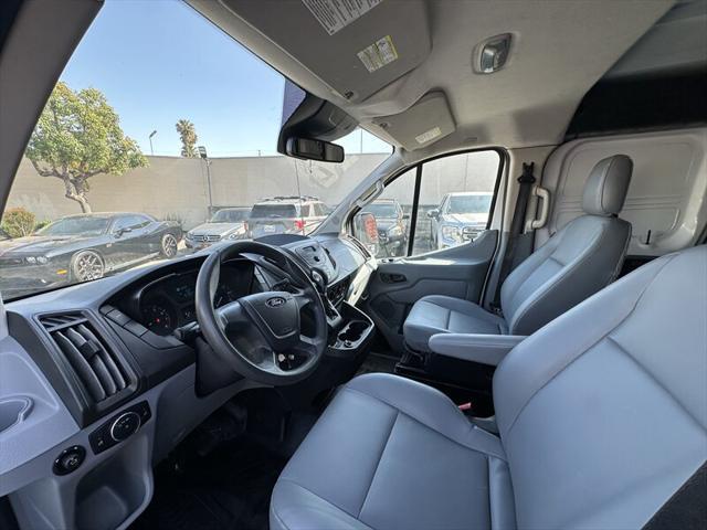 used 2017 Ford Transit-250 car, priced at $14,995