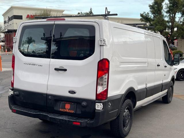 used 2017 Ford Transit-250 car, priced at $16,995