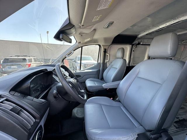 used 2017 Ford Transit-250 car, priced at $14,995