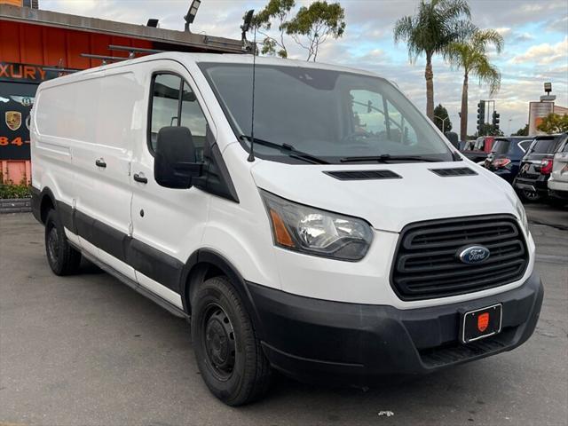 used 2017 Ford Transit-250 car, priced at $16,995