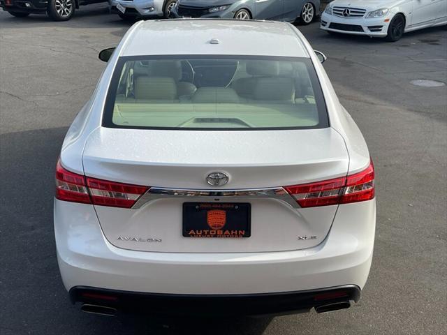 used 2014 Toyota Avalon car, priced at $15,995