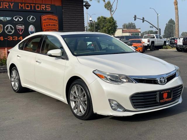 used 2014 Toyota Avalon car, priced at $15,995