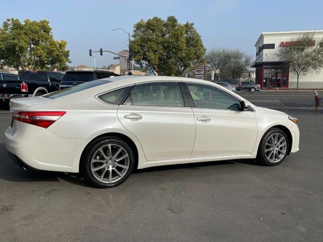 used 2014 Toyota Avalon car, priced at $15,995