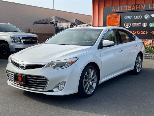 used 2014 Toyota Avalon car, priced at $15,995