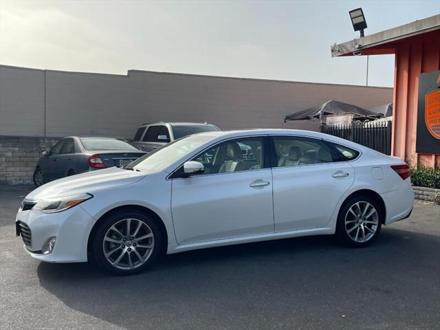 used 2014 Toyota Avalon car, priced at $15,995